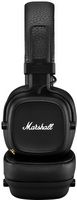 Marshall - Major IV Wireless On-Ear Headphones - Black - Left View