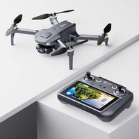 Contixo - F29 Altura Max 4K GPS Drone with 3-Axis Gimbal, 5