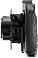 Moza Racing - FSR V2 Formula Wheel for PC - Black - Left View