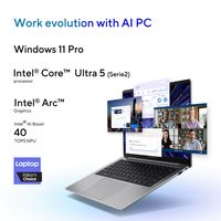ASUS - ExpertBook P5 2.5K Laptop - Copilot+ PC - Intel Core Ultra 5 226V with 16GB Memory - 512GB... - Left View