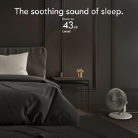 Vornado - Refresh 8 Circulator - Tan - Left View