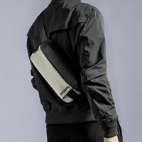 tomtoc - Explorer-T21 EDC Sling Bag, Compact Crossbody Bag Minimalist Sling Pack Daypack for Trav... - Left View