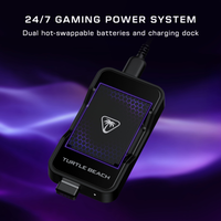 Turtle Beach - Command Series MC7 Advanced Wireless Touchscreen Optical Gaming Mouse for Windows ... - Left View
