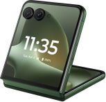 Motorola - razr+ 2026 256GB (Unlocked) - PANTONE Mountain View - Left View