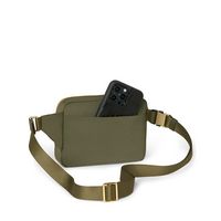 TUMI - Voyageur Sedona Crossbody/Sling - Olive - Left View