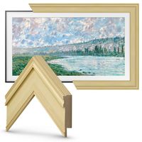 Deco TV Frames - Premiere Bezel for Samsung the Frame TV - 75