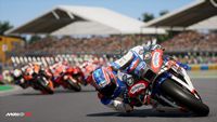MotoGP25 - Xbox Series X - Left View