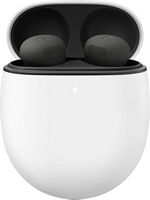 Google - Pixel Buds Pro 2 - Wireless Earbuds with Active Noise Cancellation – Bluetooth Headphone... - Left View