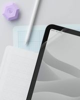 Paperlike - 2.1 for iPad 11” (2025), A16 & iPad 10.9” (2022-2024)- 2pack - Clear - Left View
