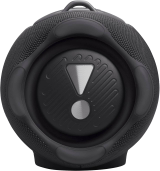 JBL - Xtreme 5 - Portable waterproof speaker - 2026 - Black - Left View