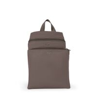 TUMI - Voyageur Just In Case Backpack - Mink - Left View