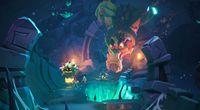 Nikoderiko The Magical World – Director’s Cut Collector's Edition - Nintendo Switch - Left View