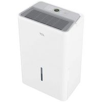 TCL - 3,000 Sq. Ft. 32-Pint Smart Dehumidifier with Remote, 8 Pint Bucket Capacity, Energy Star M... - Left View