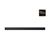 Hisense - HS2025G 2.0 Channel 120W Soundbar - Black - Left View