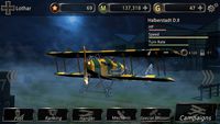 Flying Aces: Legend of the Red Baron - PlayStation 5 - Left View