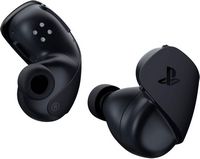 Sony - PULSE Explore wireless earbuds - Midnight Black - Left View