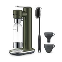 Breville - the InFizz Fusion Bundle w/CO2 - Olive Tapenade - Left View