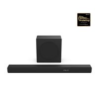 Hisense - 3.1 Channel 480W Soundbar with Wireless 6.5
