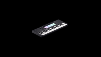 Novation - Launchkey Mini 37 - Black - Left View