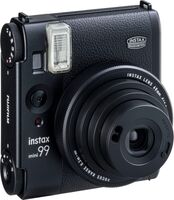 Fujifilm - instax mini 99 Instant Film Camera - Black - Left View