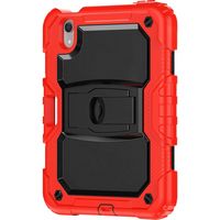 SaharaCase - Defence Series Case for Apple iPad mini (A17 Pro) and Apple iPad mini (6th Generatio... - Left View