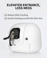 Petkit - Puramax Fence - White - Left View