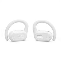 JBL - SoundGear Sense Hybrid Open-Ear headphones with detachable neckband - 2024 - White - Left View