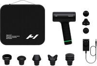 Hyperice - Hypervolt 3 - Black - Left View