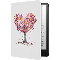 SaharaCase - Venture Series Case for Amazon Kindle Paperwhite (11th Gen, 2021-2022) & Signature E... - Left View
