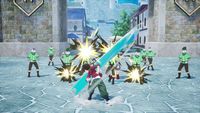 Edens Zero Day 1 Edition - PlayStation 5 - Left View