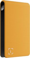 Ledger - Nano Gen 5 Magnet Folio - Bitcoin Orange - Left View