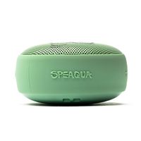 Speaqua - Cruiser Portable Waterproof Compact Bluetooth Speaker - Squidward - Left View