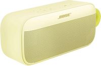Bose - SoundLink Plus Portable Bluetooth Speaker - Citrus Yellow - Left View