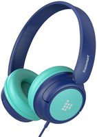 Tronsmart - KH01C Wired Headphones for School Travel, Safe Volume Limited, Foldable Lightweight O... - Left View
