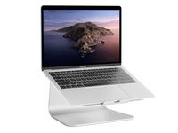 Rain Design - mStand Laptop Stand - Silver - Left View