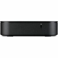 Acer - Chromebox - Intel Core 5 - 16GB Memory - 256GB SSD - Black - Left View