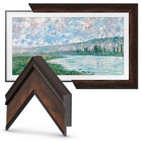 Deco TV Frames - Premiere Bezel for Samsung the Frame TV - 65