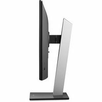 ViewSonic - VG2752-2K 27 IPD QHD Ergonomic Monitor (USB HUB, HDMI, DisplayPort) - Black - Left View