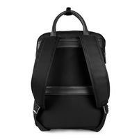 Bugatti - Contrast Backpack - Black - Left View