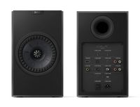KEF - CODA W (PAIR) - Dark Titanium - Left View