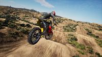 MX vs ATV Legends Season Two - Xbox Series X - Left View
