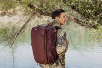 Peak Design - Travel Backpack 45L - Eclipse - Left View