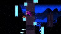20XX / 30XX - Nintendo Switch - Left View