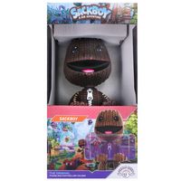 Cable Guys by Exquisite Gaming - Sackboy Sony Holder - Left View