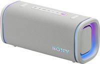 Sony - ULT FIELD 5 Wireless Speaker - Off White - Left View