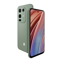 BLU - G45 128GB (Unlocked) - Mint Green - Left View