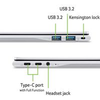 Acer - Chromebook Plus Spin 514 -14
