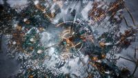 Frostpunk 2: Icebreaker Edition - PlayStation 5 - Left View