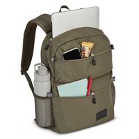 High Sierra - BTS 2020 Everclass Backpack - Olive - Left View