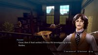 RAIDOU Remastered: The Mystery of the Soulless Army - Nintendo Switch 2 - Left View